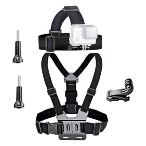 VVHOOY Accesorios para cámara de acción arnés de montaje_1