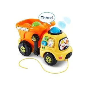 VTech Camión de basura de juguete exclusivo en línea_2