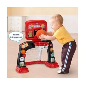 VTech Smart Shots Sports Center Exclusivo de Amazon_5