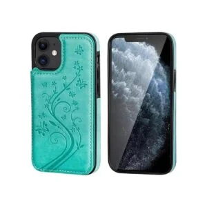 Vaburs Compatible con iPhone 12 y iPhone 12 Pro cartera_3