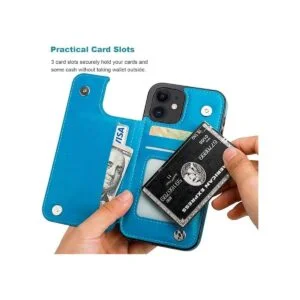 Vaburs Compatible con iPhone 12 y iPhone 12 Pro Funda tipo_5