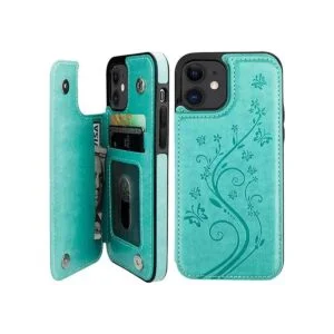 Vaburs Compatible con iPhone 12 y iPhone 12 Pro cartera_1