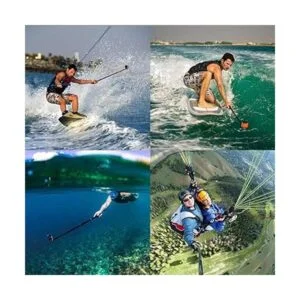 VVHOOY Varilla selfie extensible de 11 a 37 pulgadas de_2