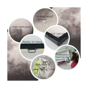 VVOVV Wall Decor Decoración de pared Zen de piedra zen_6