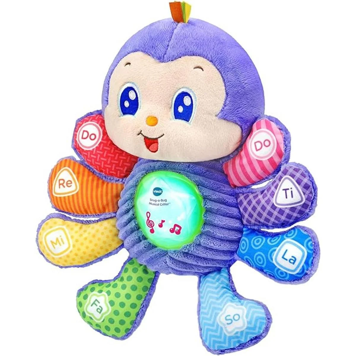 VTech SnugaBug Critter musical multicolor_3