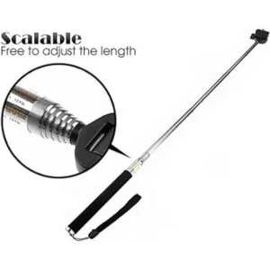 VVHOOY Kit de accesorios universales para cámara de acción_5