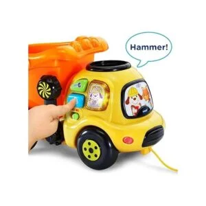 VTech Camión de basura de juguete exclusivo en línea_6