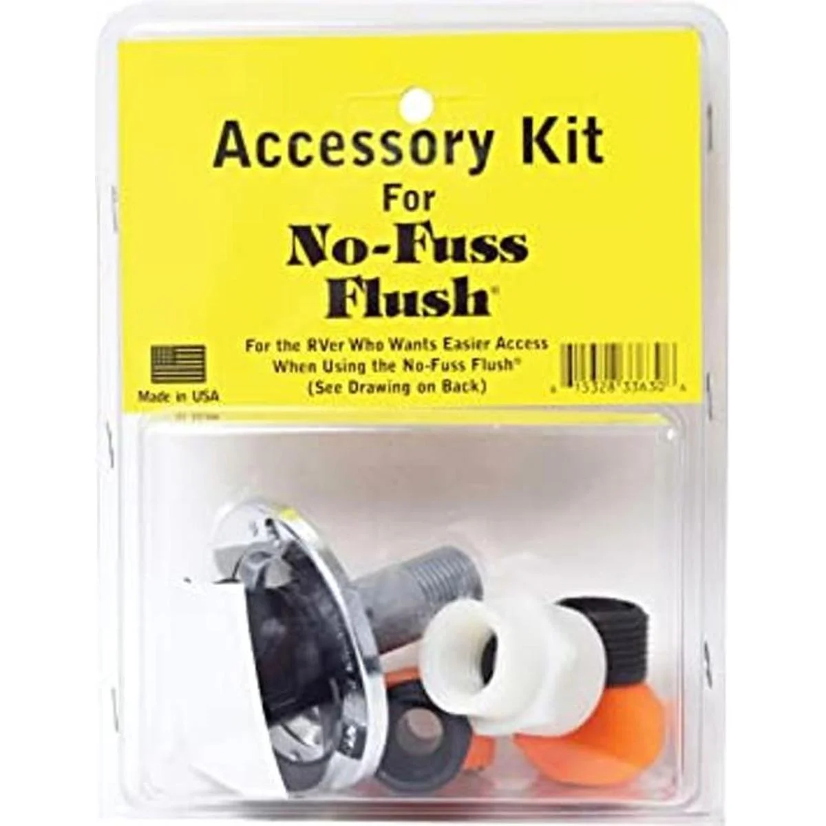 Valterra A71 Kit de accesorios para empotrar color_1