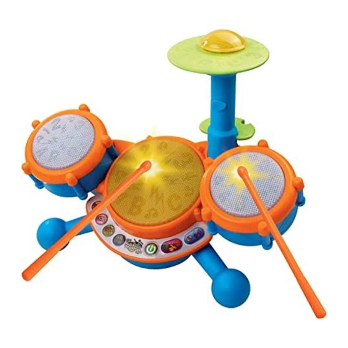 VTech KidiBeats Juego de tambores embalaje sin_1