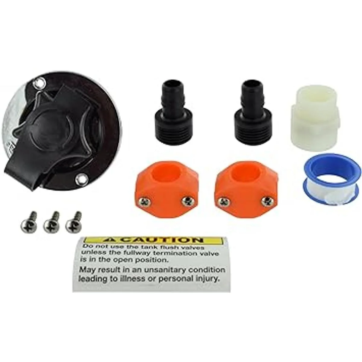 Valterra A71 Kit de accesorios para empotrar color_2