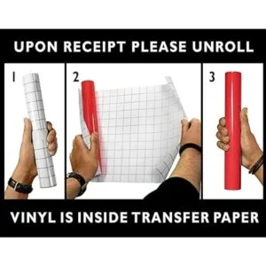 VViViD Deco65 paquete de vinilos multicolores de 12_2