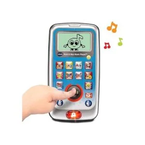 VTech Reproductor de música de rock y bop azul_2