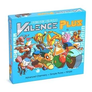 Valence Plus Usa química real para romper las moléculas_1