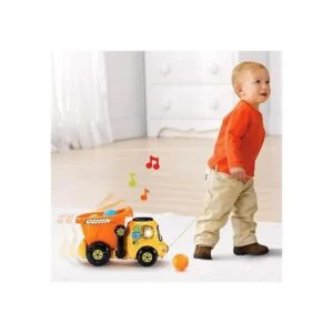 VTech Camión de basura de juguete exclusivo en línea_5