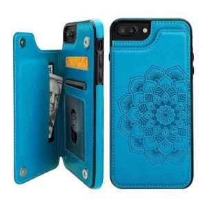 Vaburs Funda para iPhone 7 Plus iPhone 8 Plus con_1