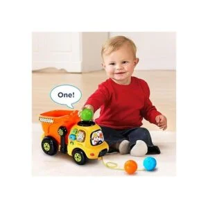 VTech Camión de basura de juguete exclusivo en línea_4