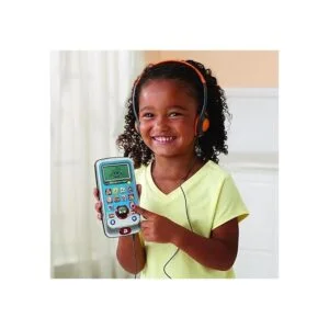 VTech Reproductor de música de rock y bop azul_3