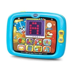 VTech tableta táctil para bebé azul exclusiva en línea_1