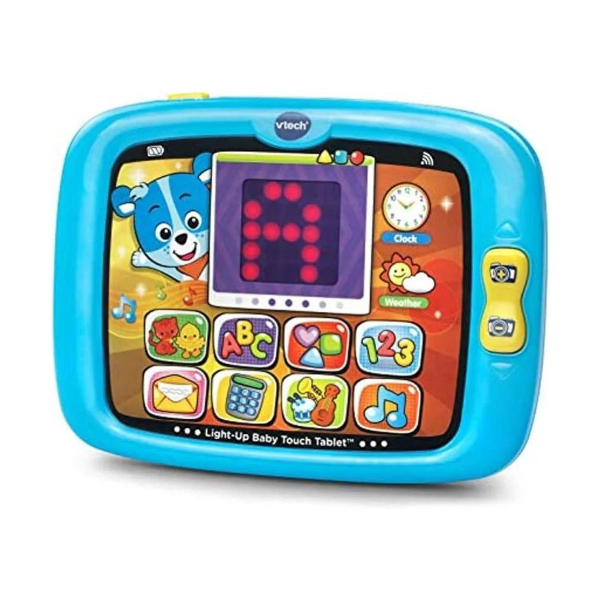 VTech tableta táctil para bebé azul exclusiva en línea_1