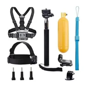 VVHOOY Accesorios universales para cámara de acción_1