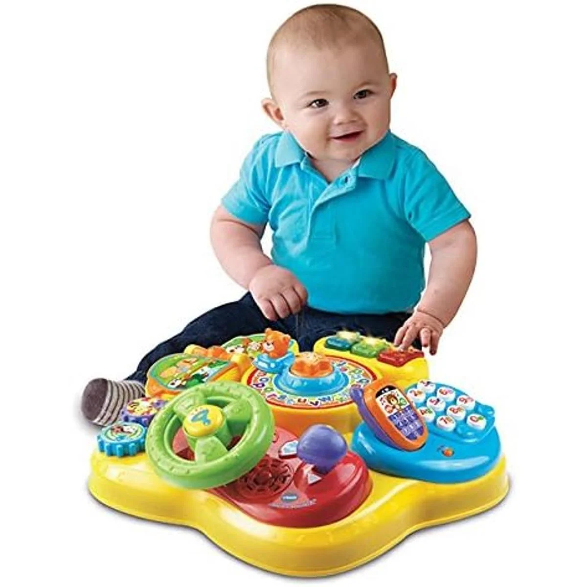 VTech Magic Star Mesa de aprendizaje embalaje sin_2