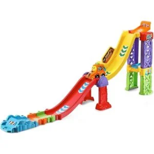 VTech Vamos Smart Wheels 3 en 1 Lanzamiento y Go Raceway_5