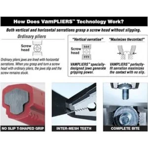 Vampire Professional Tools International VMPVT001_5