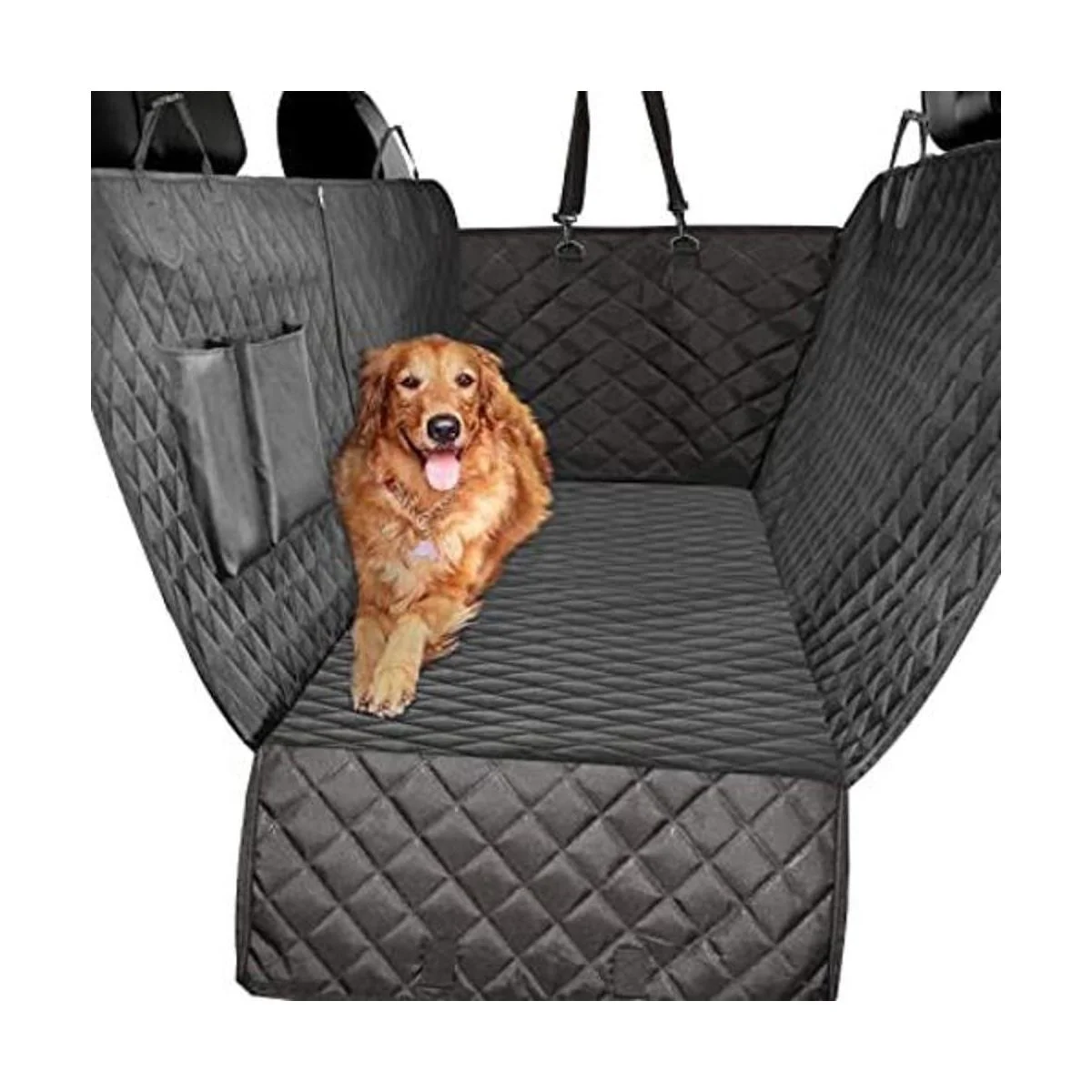 Vailge Fundas 100 impermeables para asiento de coche de