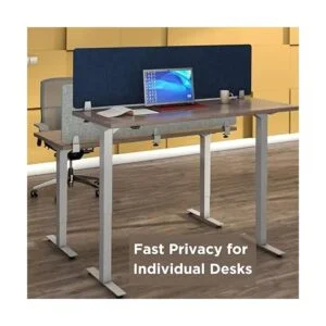 VaRoom Separadores acústicos de escritorio para_6