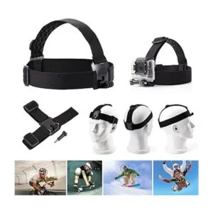 VVHOOY Kit de accesorios universales para cámara de acción_2