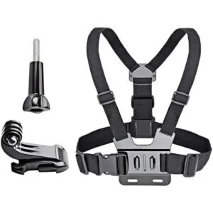 VVHOOY Correa de arnés ajustable para cámara de acción de_1