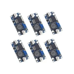 Valefod Paquete de 6 reguladores de voltaje de alta_1