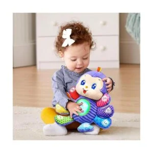 VTech SnugaBug Critter musical multicolor_4