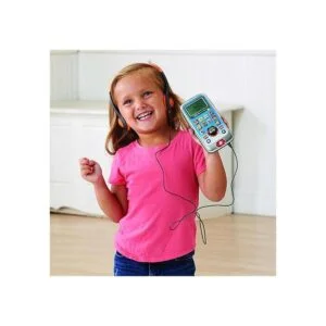 VTech Reproductor de música de rock y bop azul_5