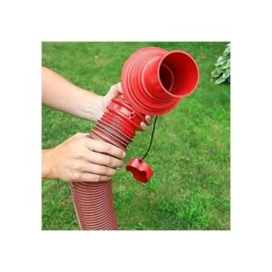 Valterra Adaptador de alcantarillado EZ rojo a granel_6