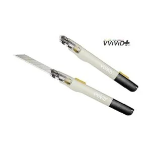 VViViD Cuchillo de corte multiusos de precisión retráctil_4