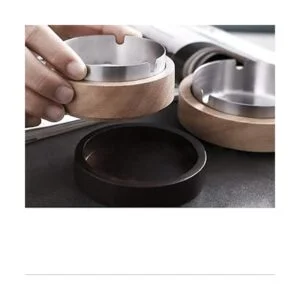 VViN Bandeja de ceniza resistente al viento para malezas_3