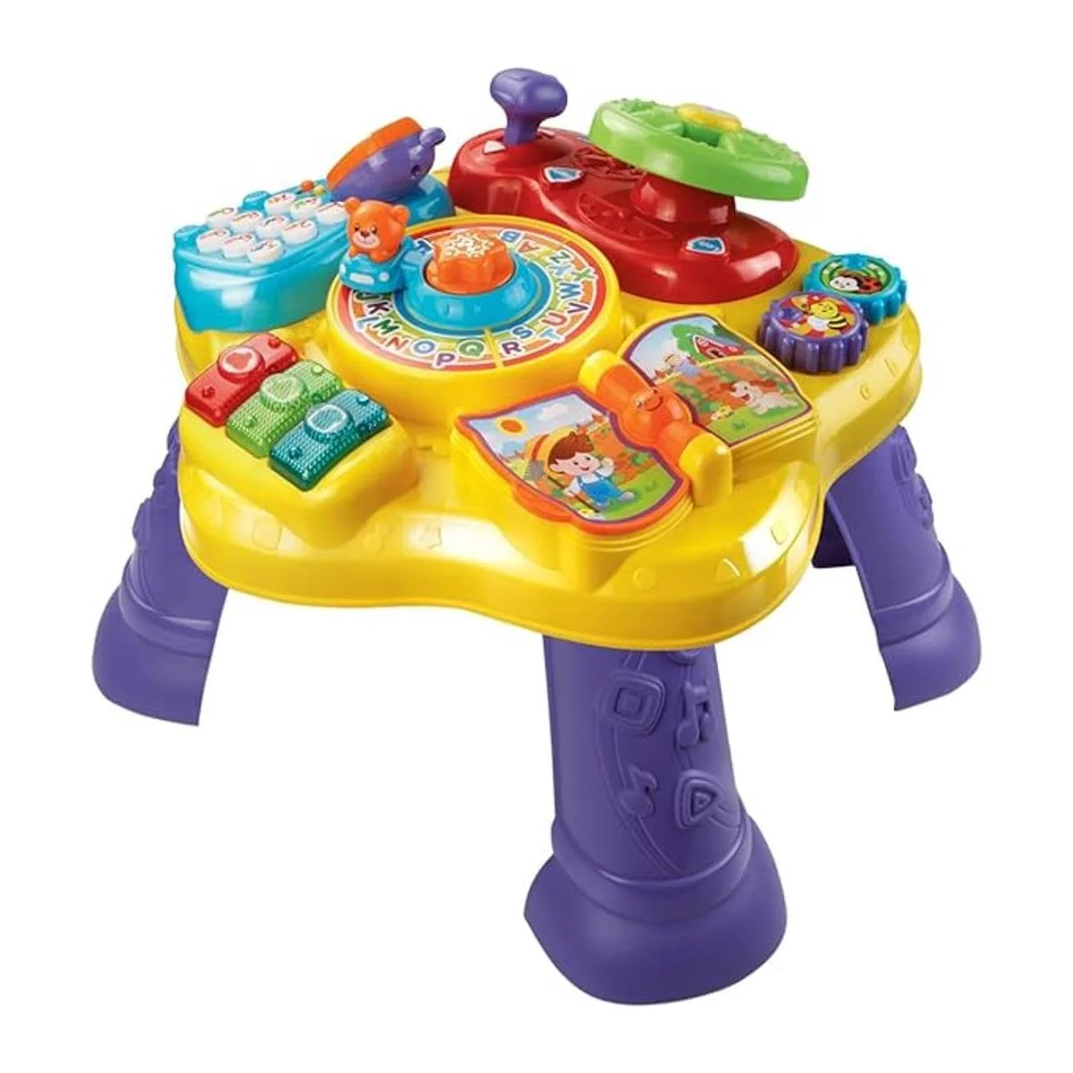 VTech Magic Star Mesa de aprendizaje embalaje sin_1