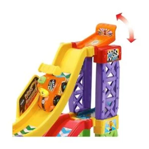 VTech Vamos Smart Wheels 3 en 1 Lanzamiento y Go Raceway_3