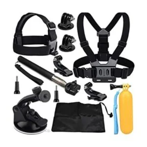 VVHOOY Juego de accesorios para cámara de acción_1