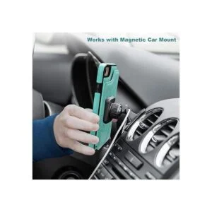 Vaburs Funda tipo cartera para iPhone SE 2022 5GSE_4