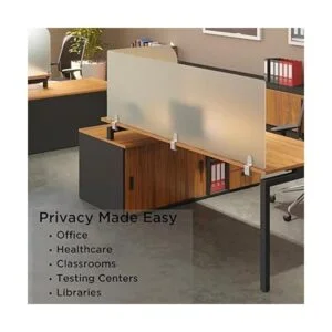 VaRoom Divisor de escritorio para oficina. Divisores de_6