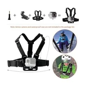 VVHOOY Juego de accesorios para cámara de acción_2