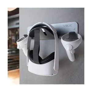 VRGE VR Wall Mount Storage Stand Hook for MetaOculus_2