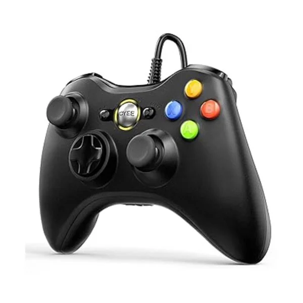 VOYEE Controlador de PC controlador con cable compatible_2