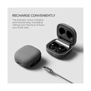 VRS Design Funda moderna para Galaxy Buds2 Pro 2022