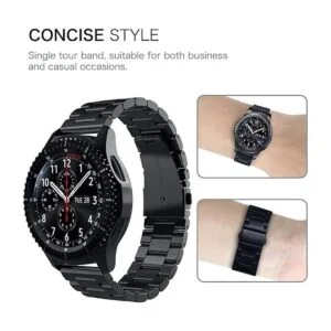 VMoro Correa comercial de repuesto para Gear S3 Frontier_3