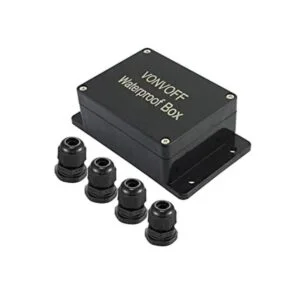 VONVOFF Caja eléctrica de bricolaje caja de conexiones_1