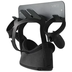 VRGE VR Wall Mount Storage Stand Hook for MetaOculus_5