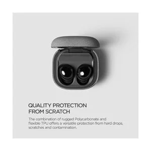 VRS Design Funda moderna para Galaxy Buds2 Pro 2022